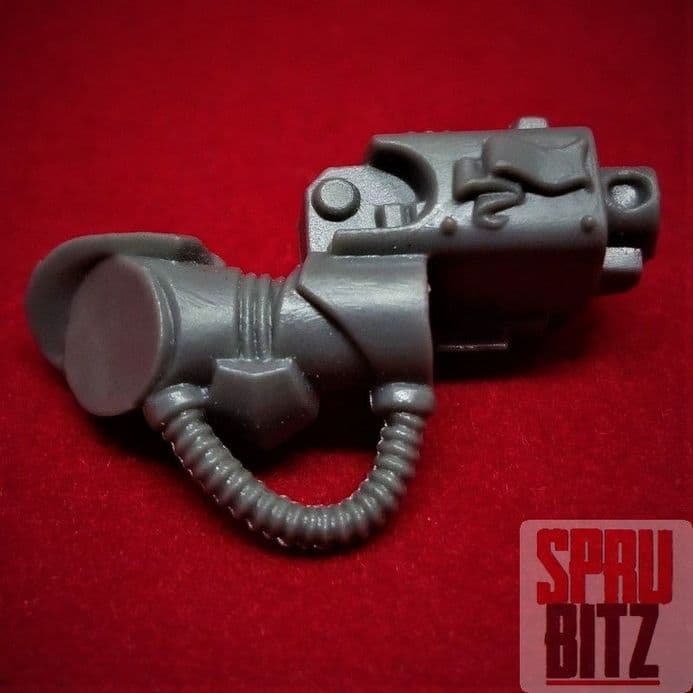 Grey Knights Strike Squad Storm Bolter (A)