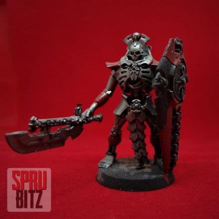 Necron Lychguard with Dispersion Shield (A)