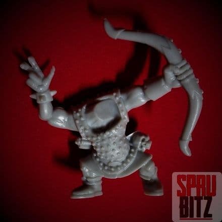 Orc Arrer Boyz Archer Body (A)