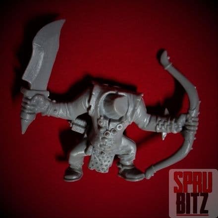 Orc Arrer Boyz Archer Body (B)