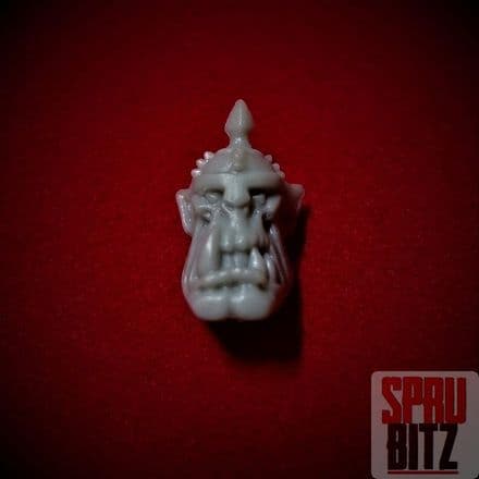 Orc Arrer Boyz Head (A)