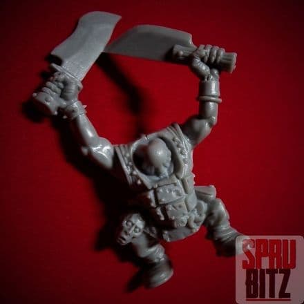 Orc Arrer Boyz Skirmisher Body (B)