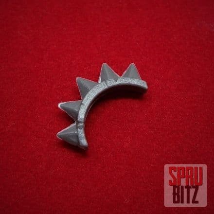 Orc Boyz Shoulder Spikes