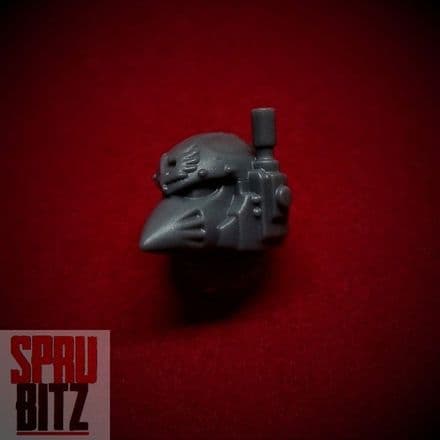 Ravenwing Command Squad Beaky Helmet (E)