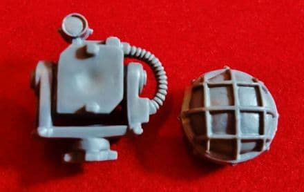 Rhino Tank Vehicle Searchlight Spotlight Light