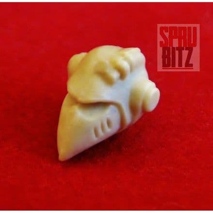 Rogue Trader Space Marine Beaky Helmet Head