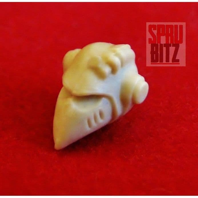 Rogue Trader Space Marine Beaky Helmet Head