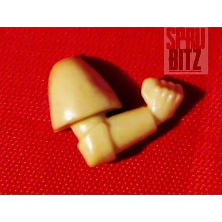 Rogue Trader Space Marine Right Arm