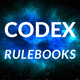 Rulebooks & Codex