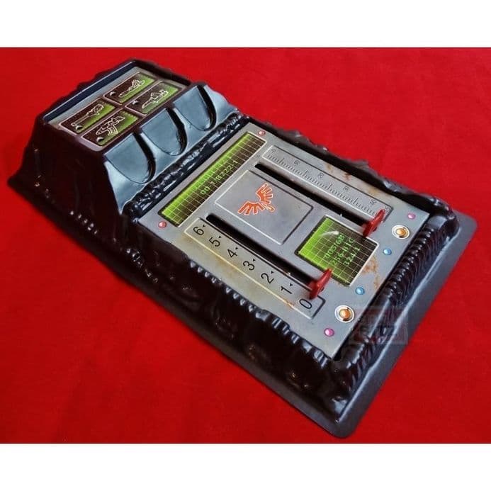 Space Crusade Blood Angels Score Counter