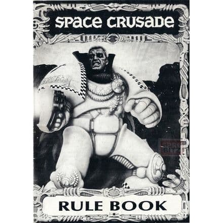 Space Crusade Rule Book