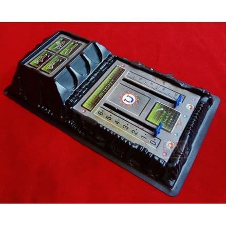 Space Crusade Ultra Marines Score Counter Ultramarines