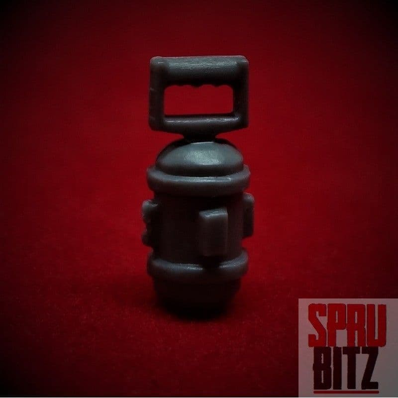 Space Marine Assault Squad Melta Bomb