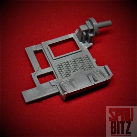 Space Marine Attack Bike Sidecar Side Car Frame