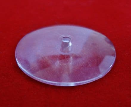 Space Marine Landspeeder small Flying Stand Base 32mm