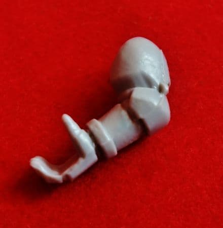 Space Marine Left Arm open hand
