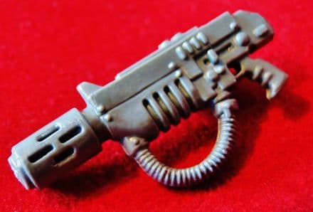 Space Marine Melta Gun Meltagun