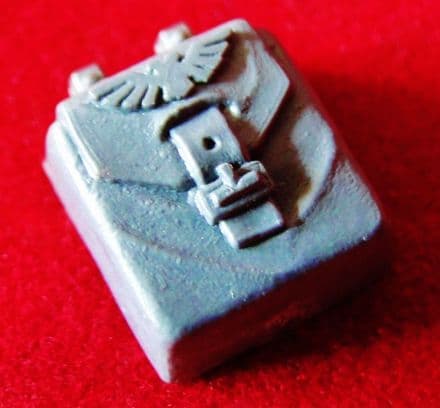 Space Marine Motorbike Bike Bag aquila symbol