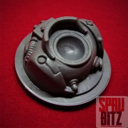 Space Marine Rhino Tank Pilot Hatch Body Torso