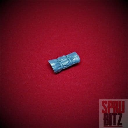 Space Marine Scout Bike Motorbike Blanket (A)