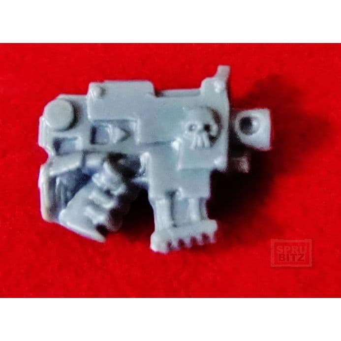 Space Marine Tactical Assault Squad left hand Bolt Pistol