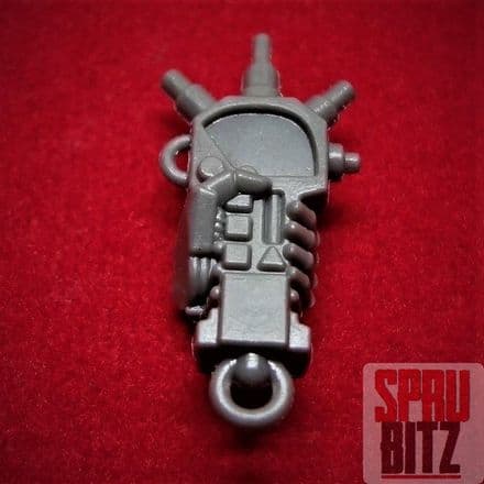 Space Marine Tactical Squad Auspex Scanner