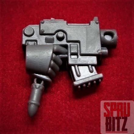 Space Marine Tactical Squad Bolt Pistol