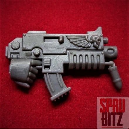 Space Marine Tactical Squad Boltgun (C)