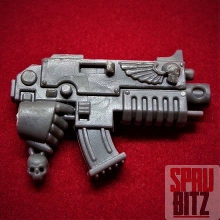 Space Marine Tactical Squad Boltgun (E)