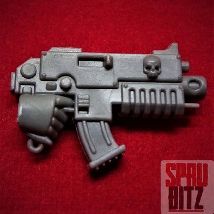 Space Marine Tactical Squad Boltgun (F)
