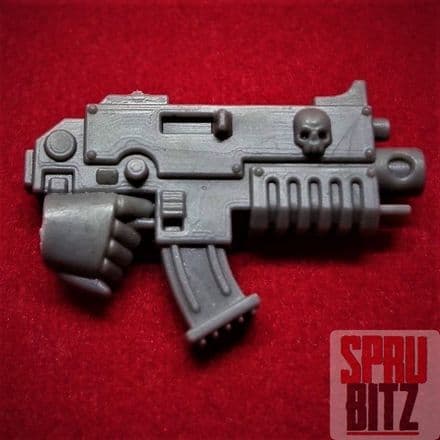 Space Marine Tactical Squad Boltgun (G)