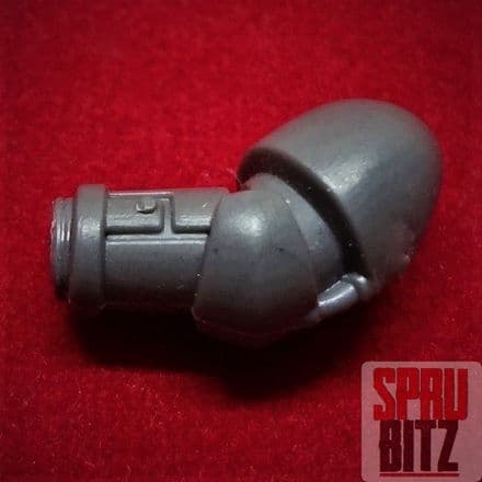 Space Marine Tactical Squad Left Arm No Hand (B)