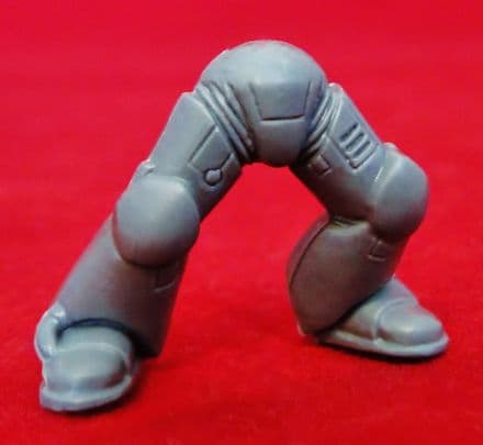 Space Marine Tactical Squad Legs (1993-2004)