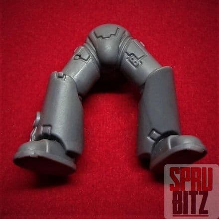 Space Marine Tactical Squad Legs (A)