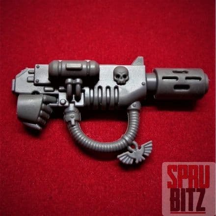 Space Marine Tactical Squad Meltagun