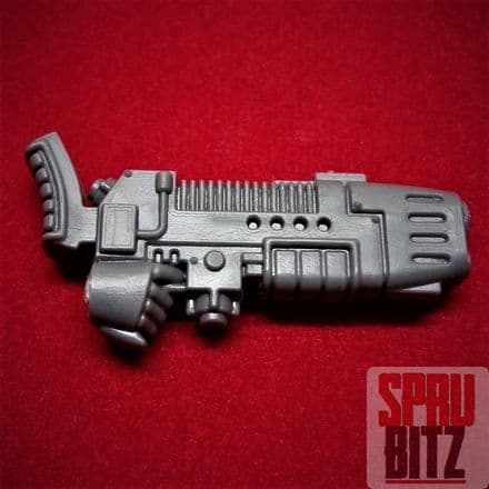 Space Marine Tactical Squad Plasmagun