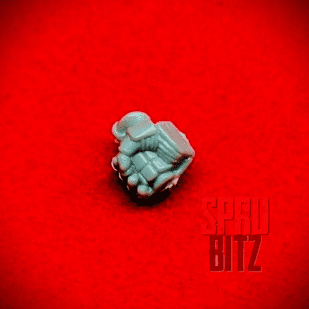 Space Marine Tactical Squad Right Hand with Grenade