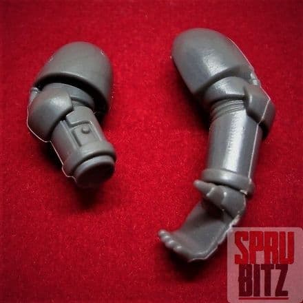 Space Marine Tactical Squad Weapon Arms (B)