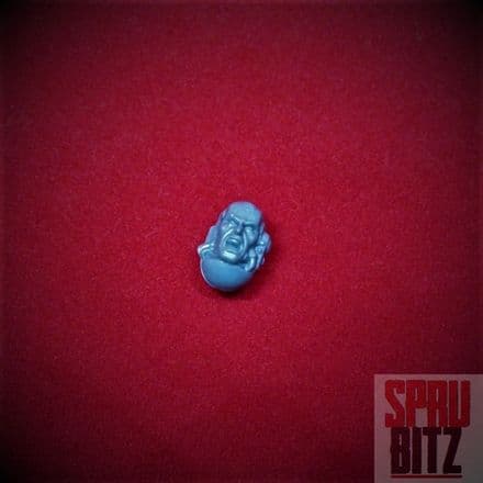 Space Marine Terminator Bare Head Sergeant (A)