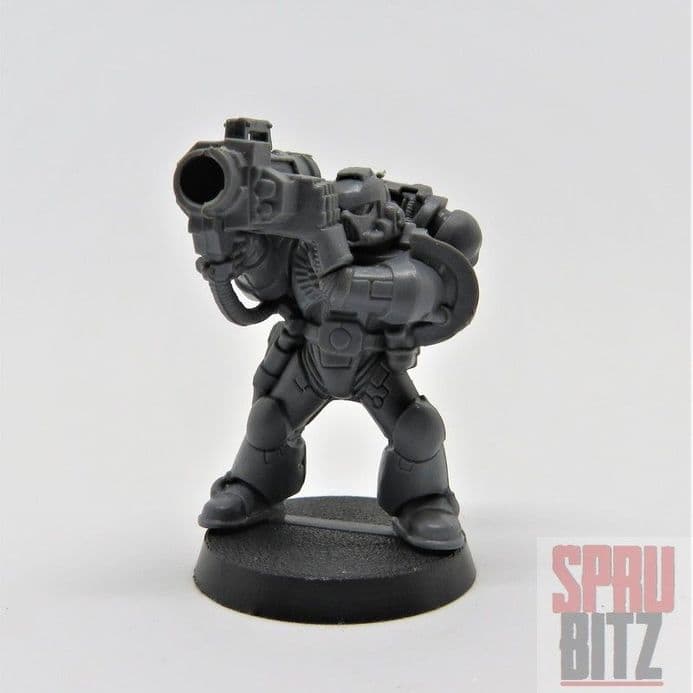 Warhammer 40k Kill Team Chalnath Terrain Sprue A zestaw wypraska - Stan Warhammer 40k Kill Team Chalnath Terrain Sprue A zestaw wypraska - Stan