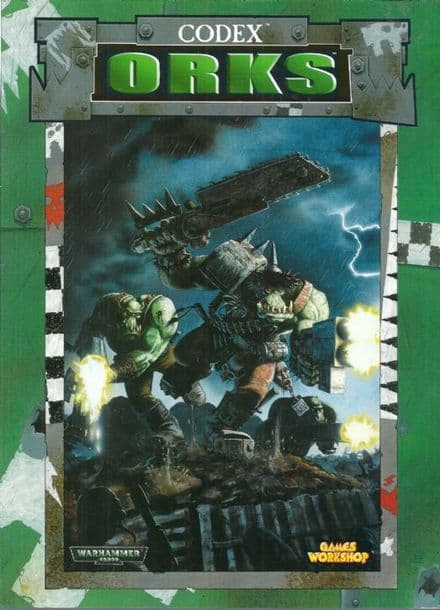 Space Orks Codex (1999)