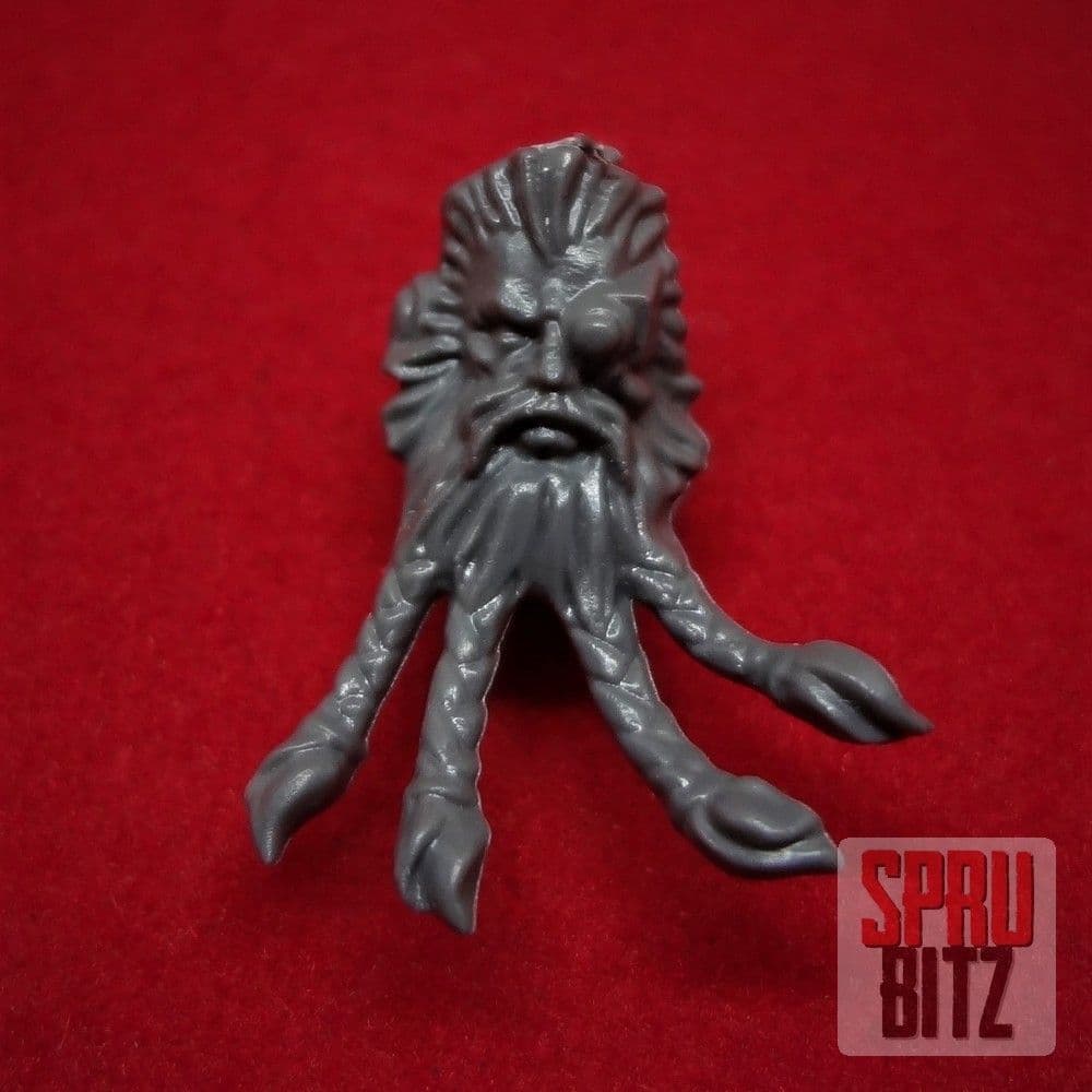 Space Wolves Wolf Pack Bearded Head F