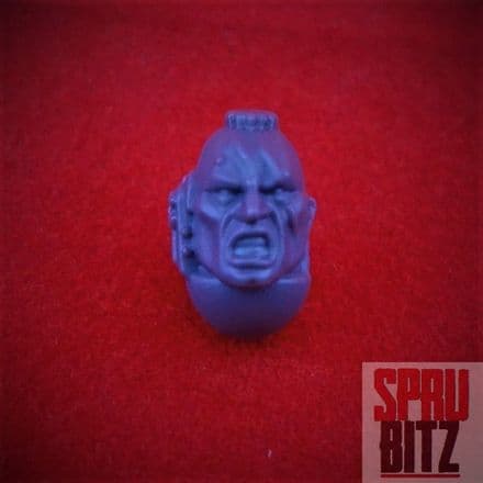 Sternguard Veteran Bare Flesh Head (E)