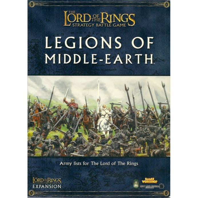 The Lord of the Rings Legions of Middle-Earth 2006