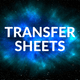 Transfer Sheets