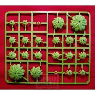 Tree Leaves Leaf Scenery Warhammer 40,000 3rd Edition (OOP)