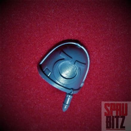 Ultramarine Shoulder Pad (B)