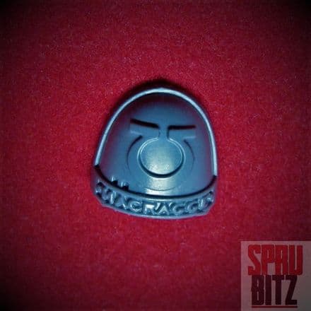 Ultramarine Shoulder Pad (F)