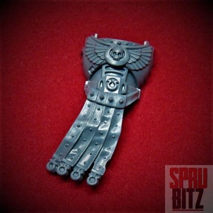 Ultramarine Torso front piece