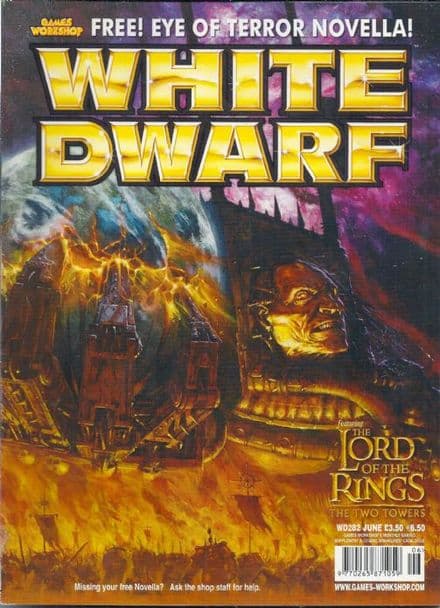 White Dwarf #282 June 2003